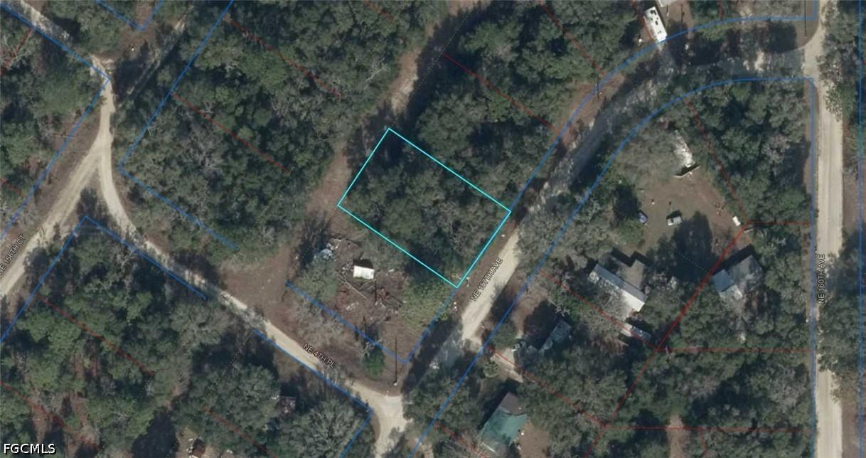 09214-001-0A NE 157th Ave., Williston, FL 32696