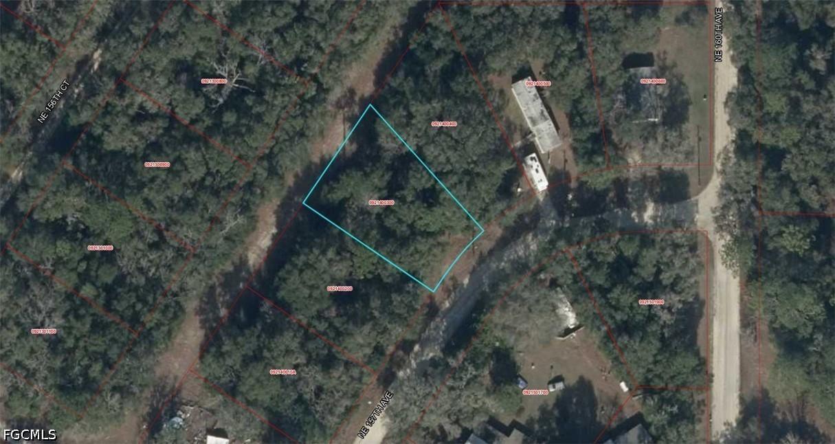 09214-003-00 NE 157th Ave., Williston, FL 32696