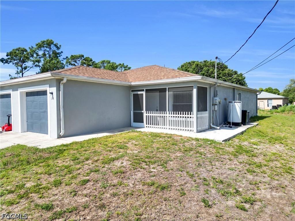 228/230 Homer Ave., Lehigh Acres, FL 33973
