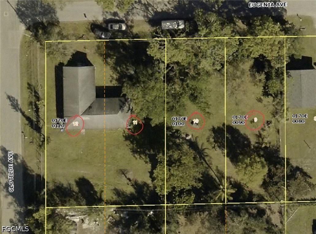 155 Clotilde Ave., Fort Myers, FL 33905