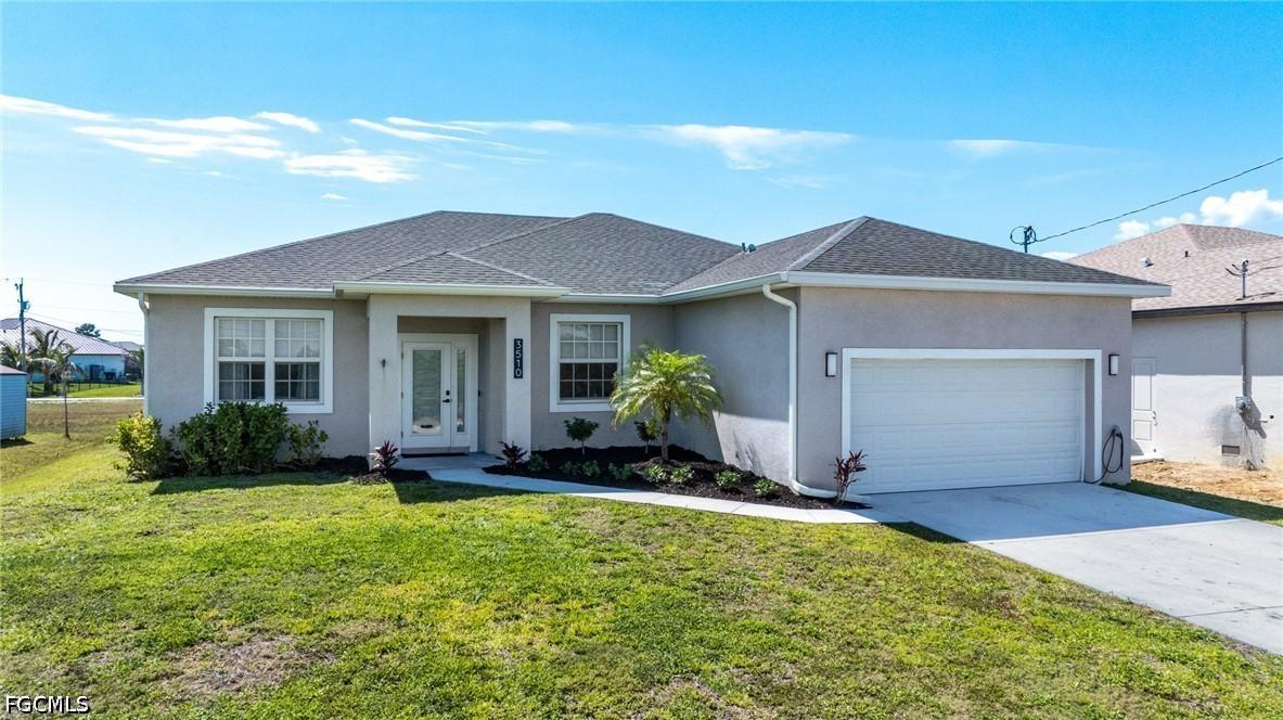 3510 NW 41st Pl., Cape Coral, FL 33993