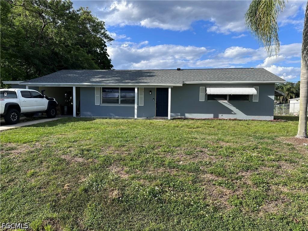 13 E Jasmine Rd., Lehigh Acres, FL 33936