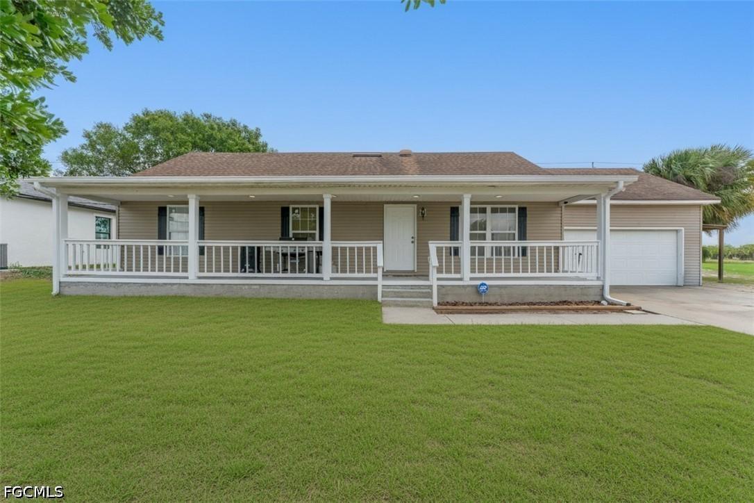 1500 Jay Ter., Labelle, FL 33935