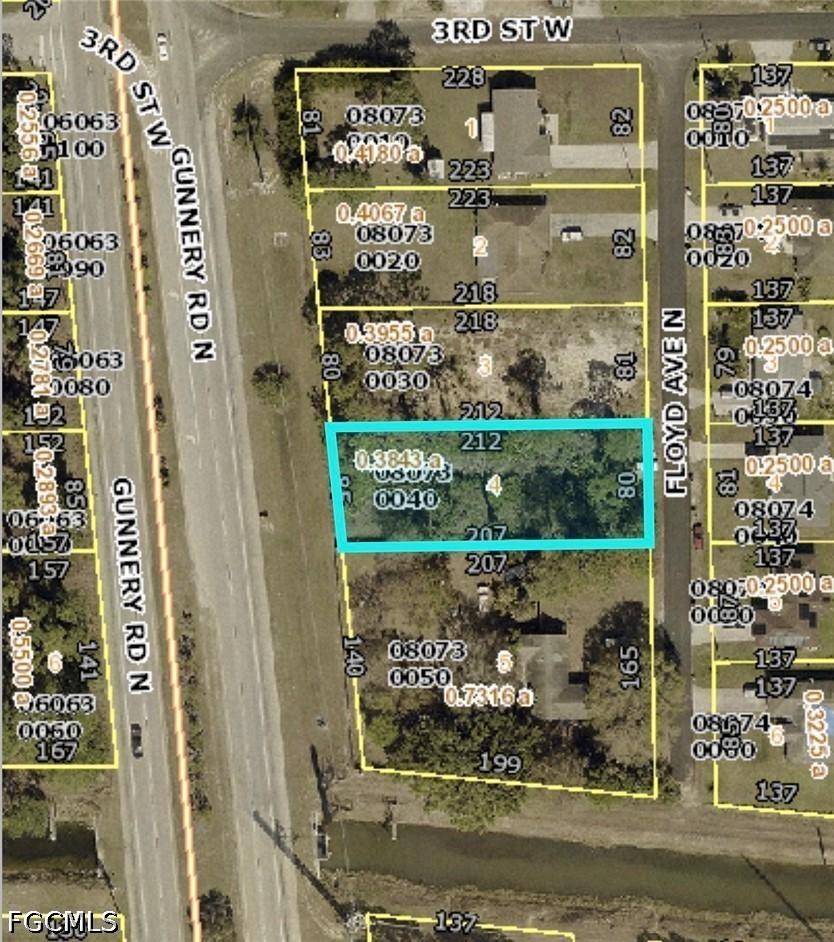 202 Gunnery Rd., Lehigh Acres, FL 33971