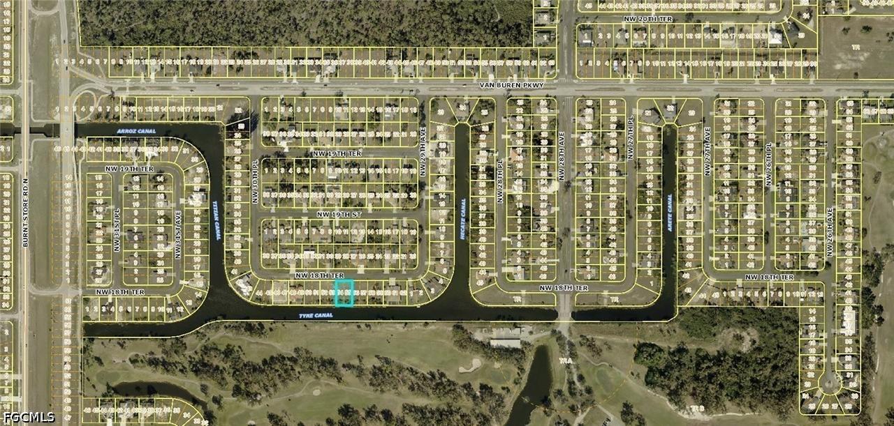 2920 NW 18th Ter., Cape Coral, FL 33993