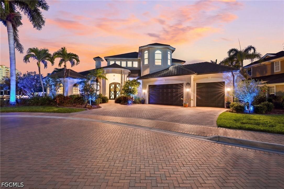1506 Hermitage Ln., Cape Coral, FL 33914