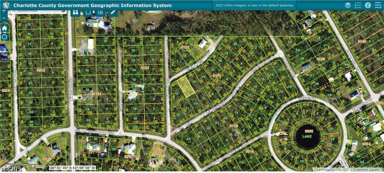 28071 Calobar Ct., Punta Gorda, FL 33955