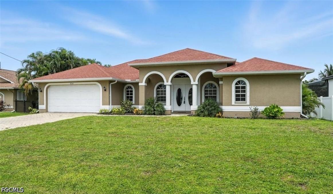 4341 SW 25th Ct., Cape Coral, FL 33914