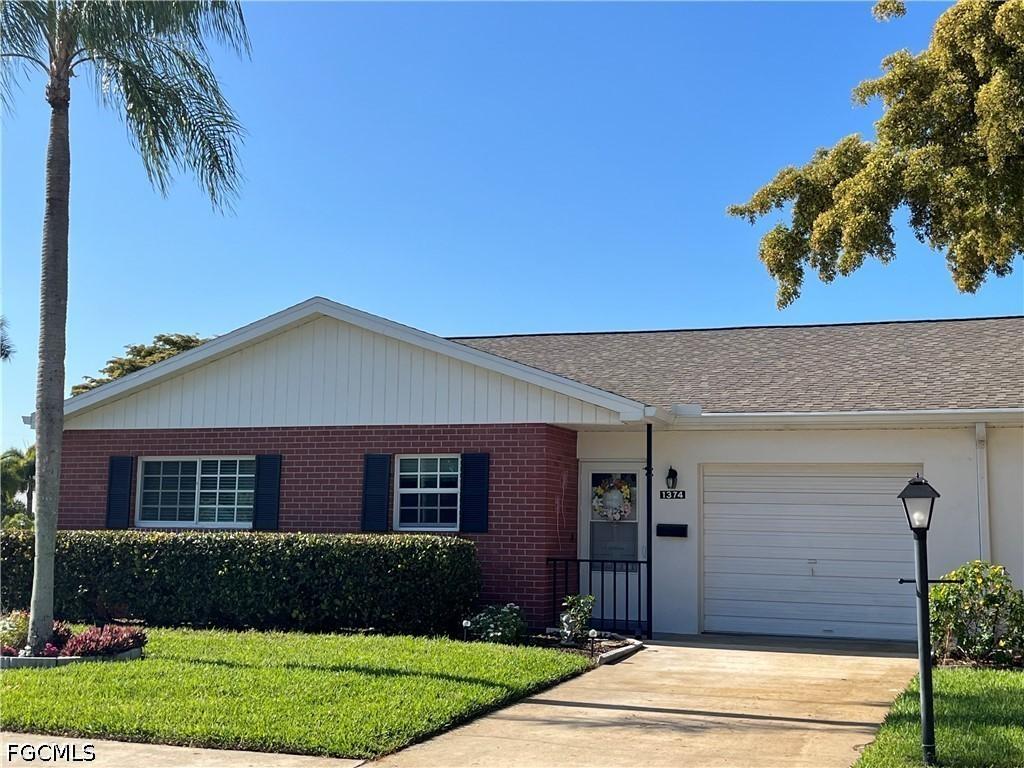 1374 Bunker Way, Fort Myers, FL 33919
