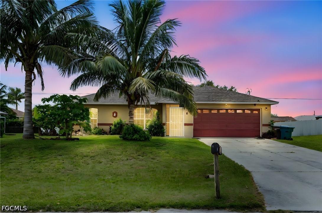 1728 NE 22nd Ter., Cape Coral, FL 33909
