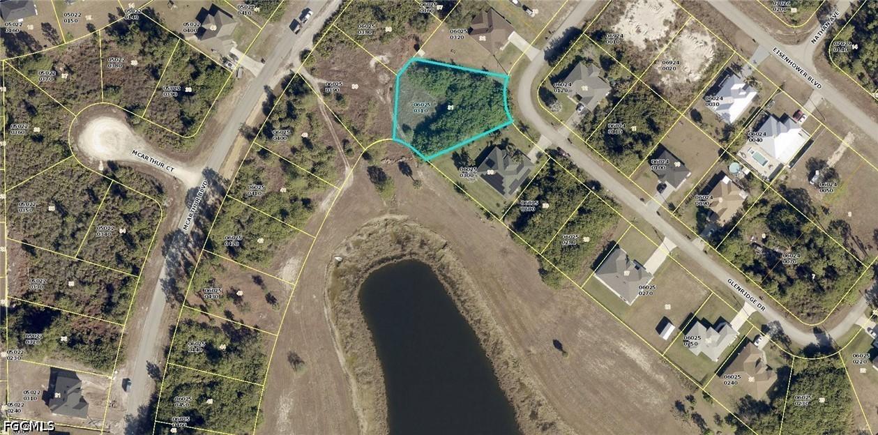 356 Glenridge Dr., Lehigh Acres, FL 33974