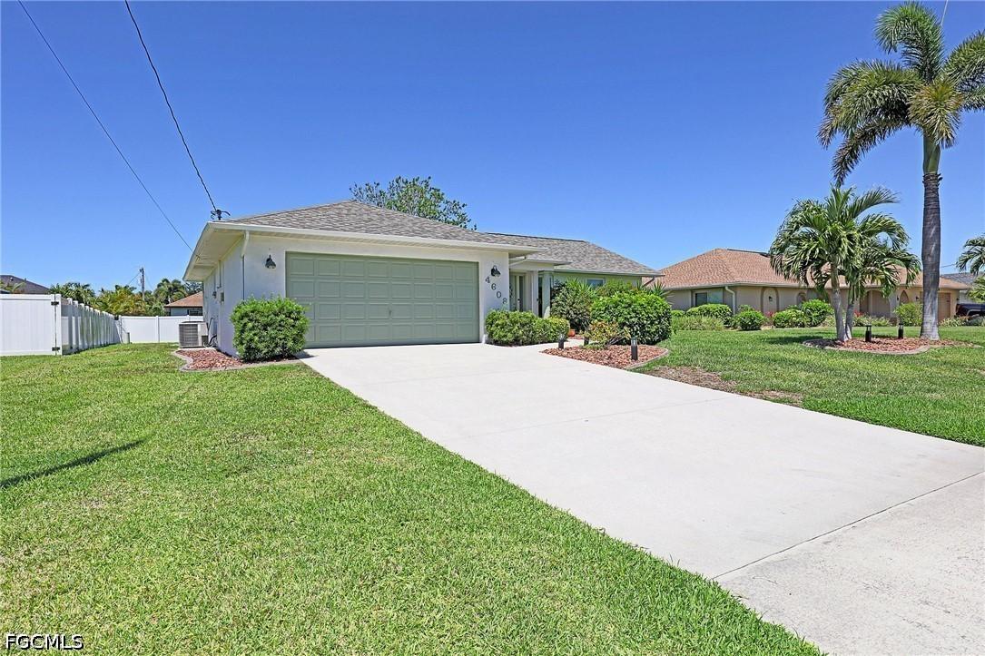 4608 SW 13th Ave., Cape Coral, FL 33914