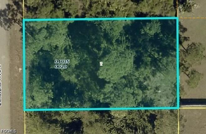 4603 Loraine Ave., Lehigh Acres, FL 33976