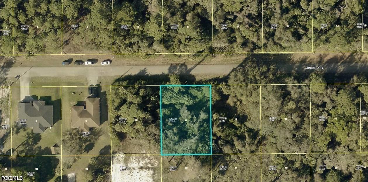 1022 Asther St., Lehigh Acres, FL 33974