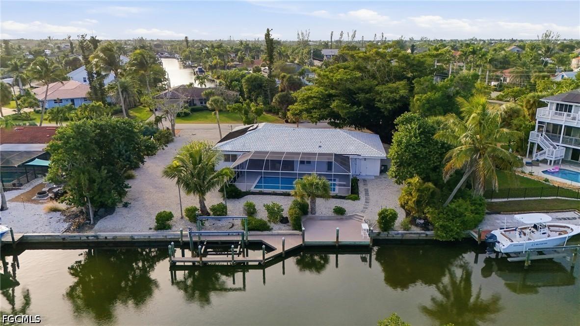 1040 Kings Crown Dr., Sanibel, FL 33957