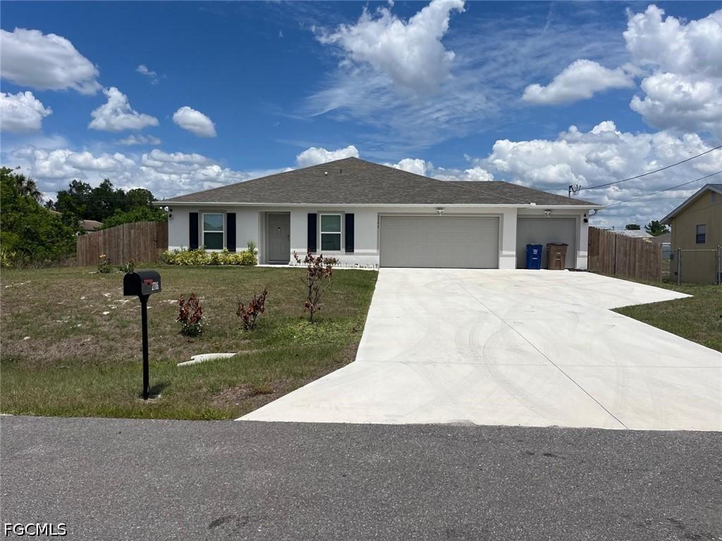 2706 9th St., Lehigh Acres, FL 33971