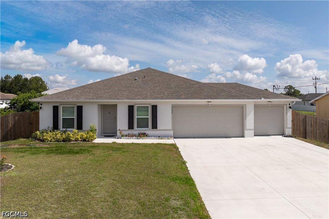 2706 9th St., Lehigh Acres, FL 33976