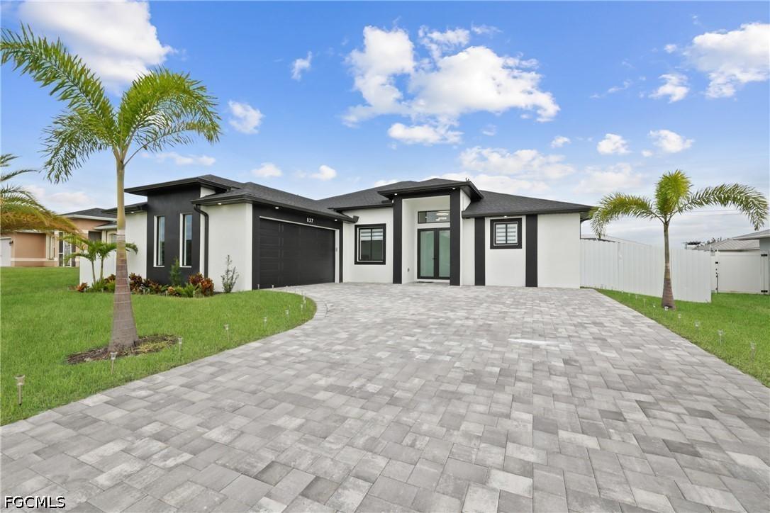 837 NE 6th Pl., Cape Coral, FL 33909