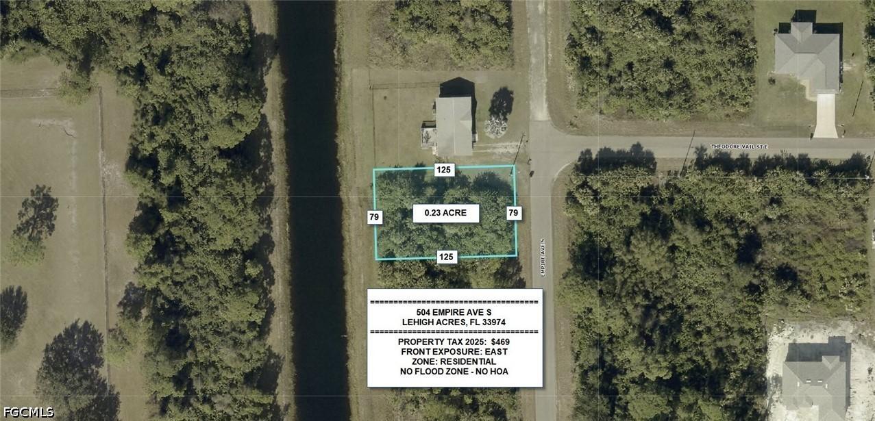 504 Empire Ave., Lehigh Acres, FL 33974