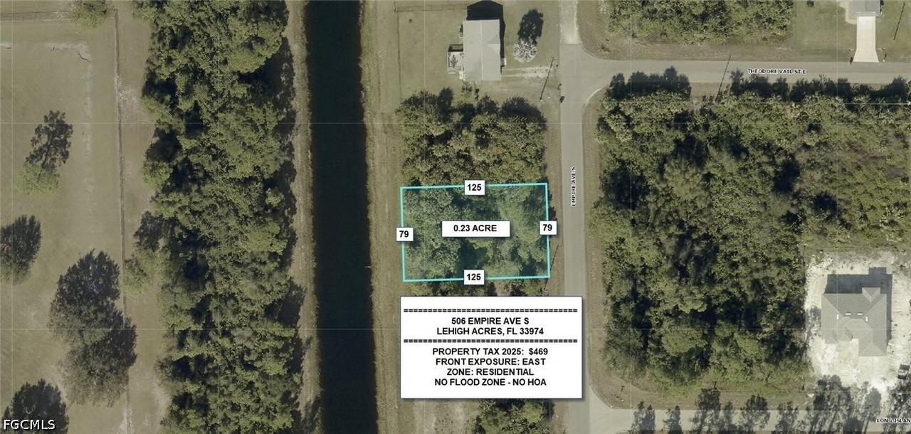 506 Empire Ave., Lehigh Acres, FL 33974
