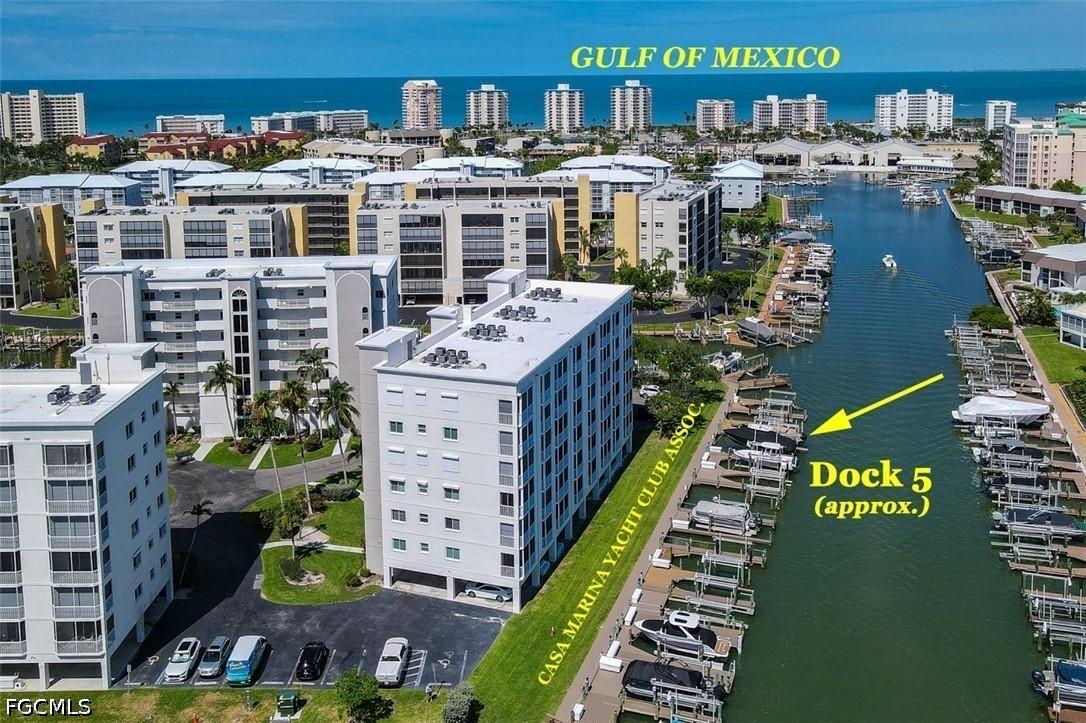 Dock 5 - 4341 Bay Beach Ln., Fort Myers Beach, FL 33931