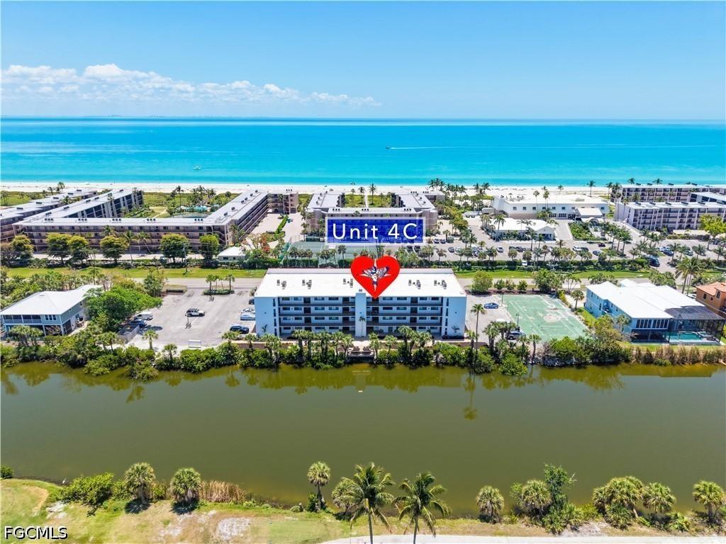1440 Middle Gulf Dr. #4C, Sanibel, FL 33957