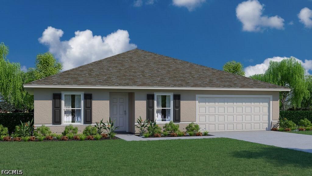 5010 NE Tradewinds Cir., Labelle, FL 33935