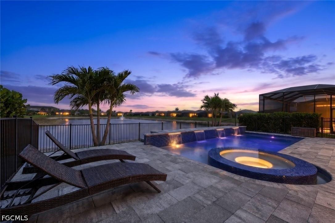 3697 Sapphire Cove Cir., Naples, FL 34114