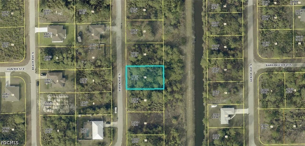 573 Aspen Ave., Lehigh Acres, FL 33974