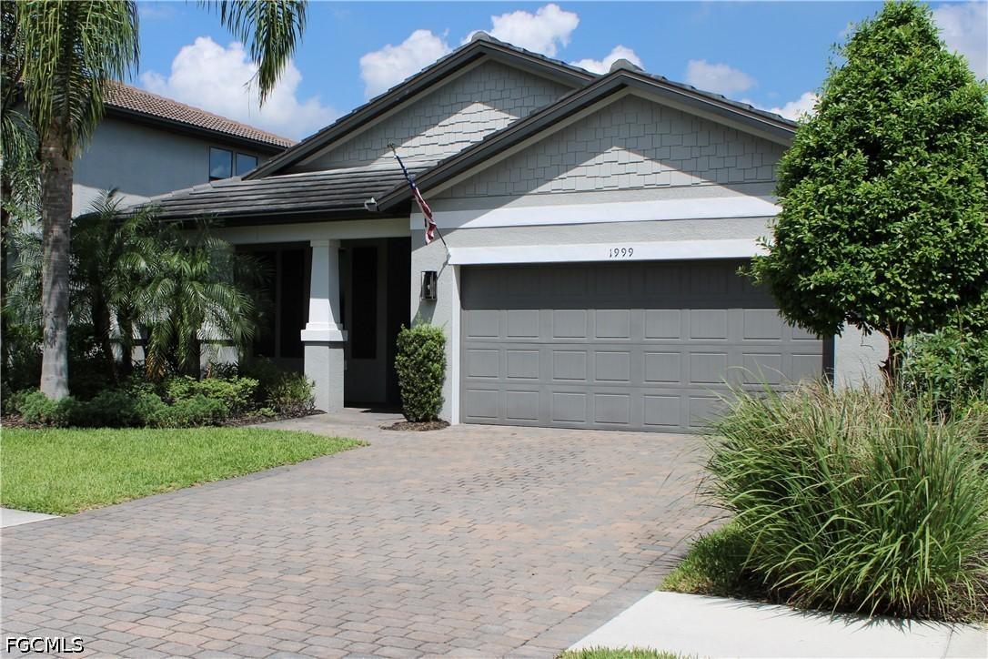 1999 Parson St., Naples, FL 34120