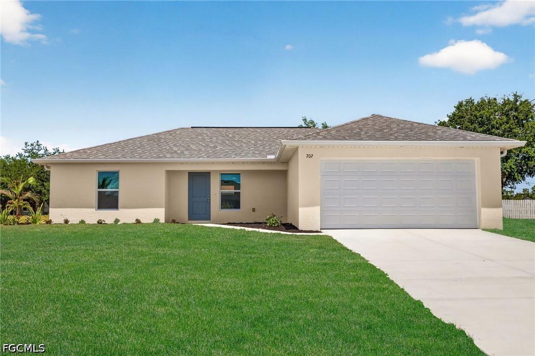 702 NW Douglas Cir., Cape Coral, FL 33993
