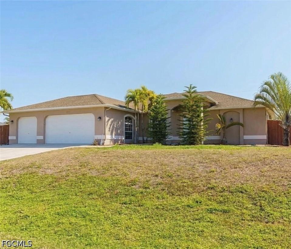 1031 NE 2nd Pl., Cape Coral, FL 33909