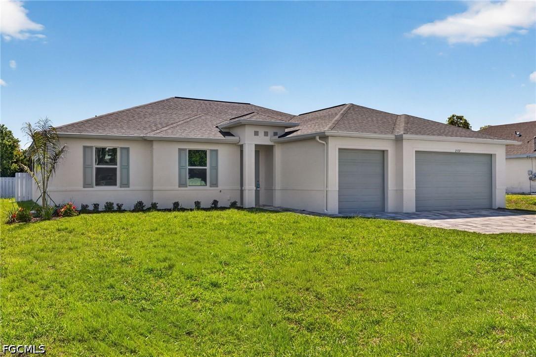 2537 SW 11th Pl., Cape Coral, FL 33914