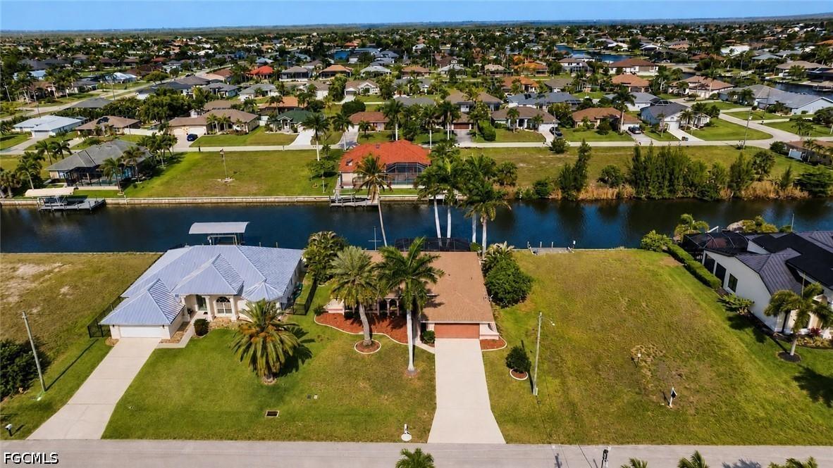 4122 SW 22nd Ct., Cape Coral, FL 33914