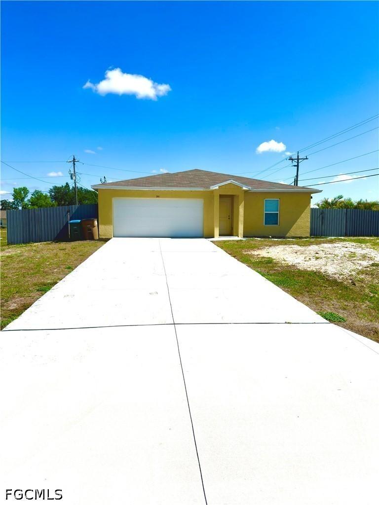 341 NE 13th Ter., Cape Coral, FL 33909
