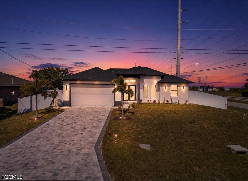 2328 NW 8th Pl., Cape Coral, FL 33993