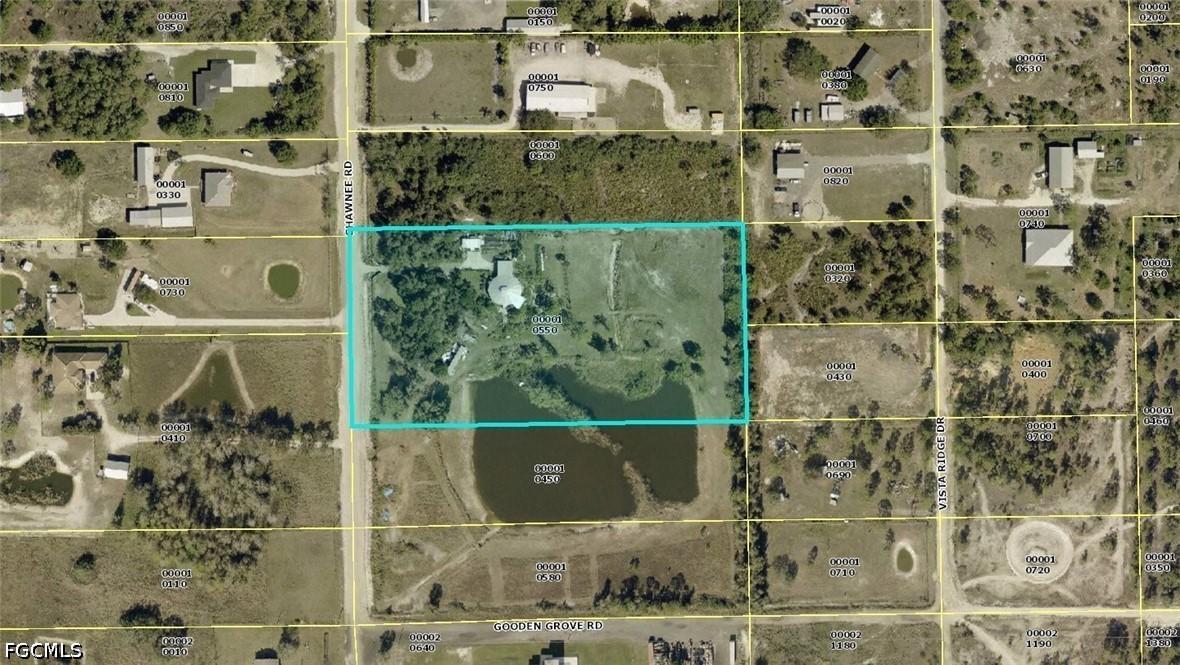 11891 Shawnee Rd., Fort Myers, FL 33913