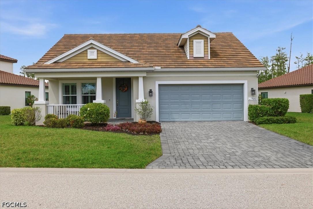 7542 Cypress Walk Dr., Fort Myers, FL 33966