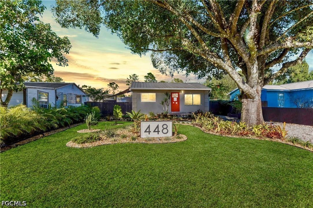 448 Santa Cruz St., North Fort Myers, FL 33903