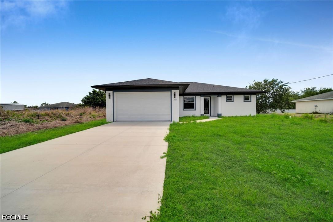 2515 Sunniland Blvd., Lehigh Acres, FL 33971