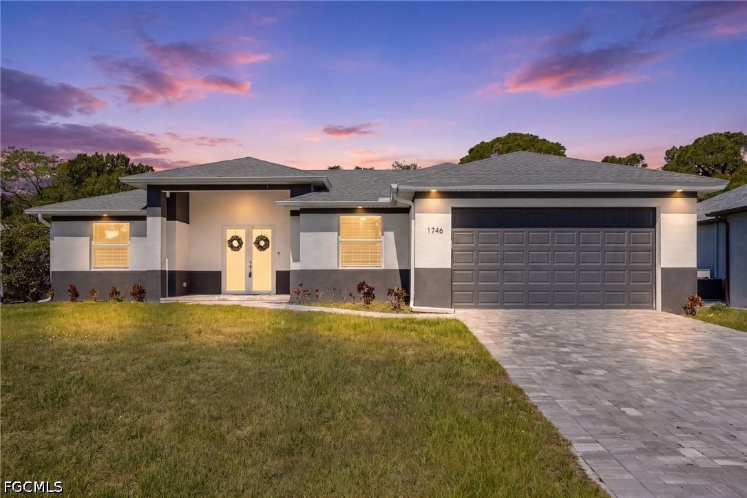 1746 NW 26th Ave., Cape Coral, FL 33993