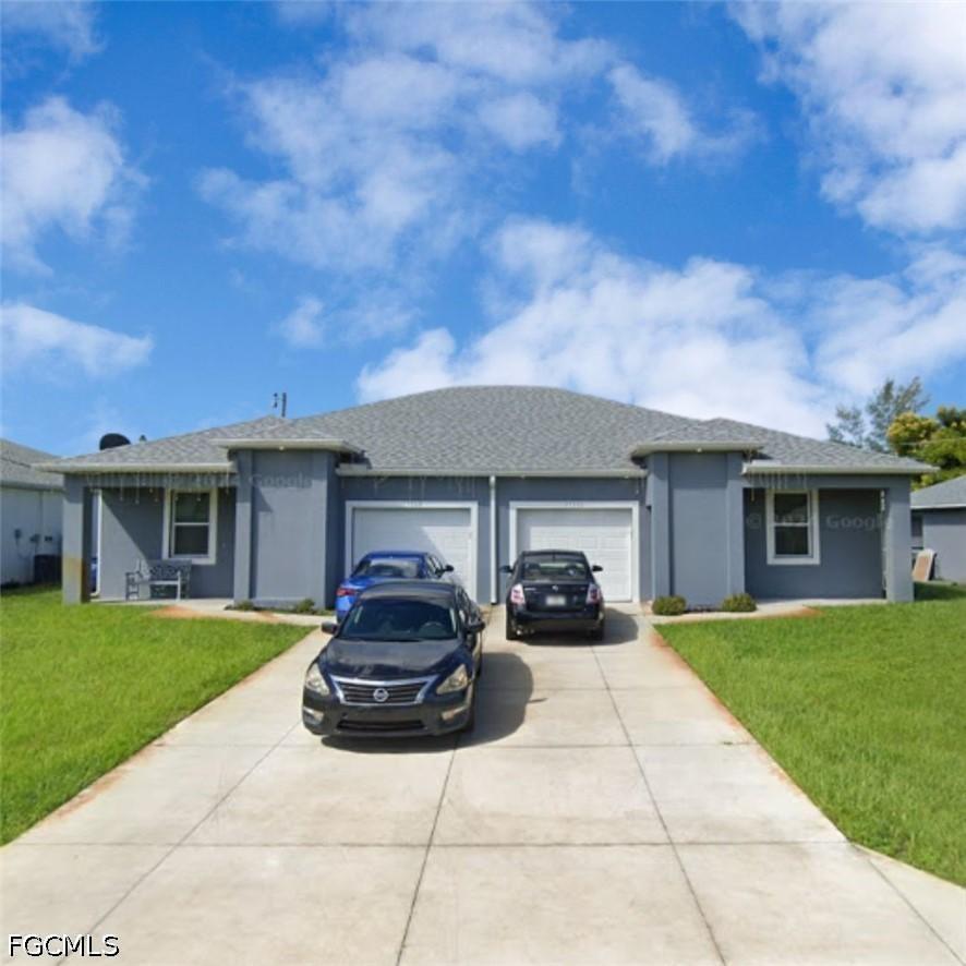 17366 17368 Ithaca Dr, Fort Myers, FL 33967