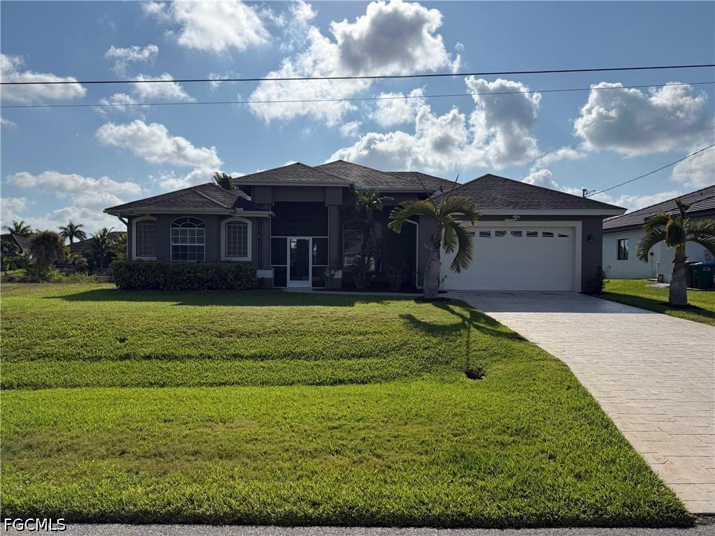 3417 SW 25th Ct., Cape Coral, FL 33914