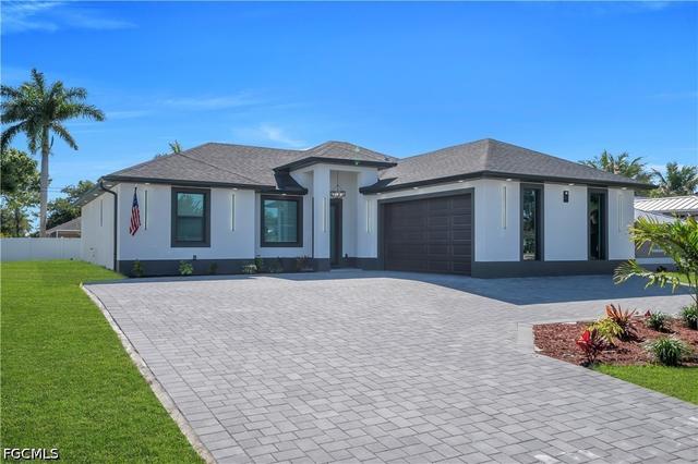 New Construction Homes For Sale This Week in Cape Coral: April 22nd to April 28th