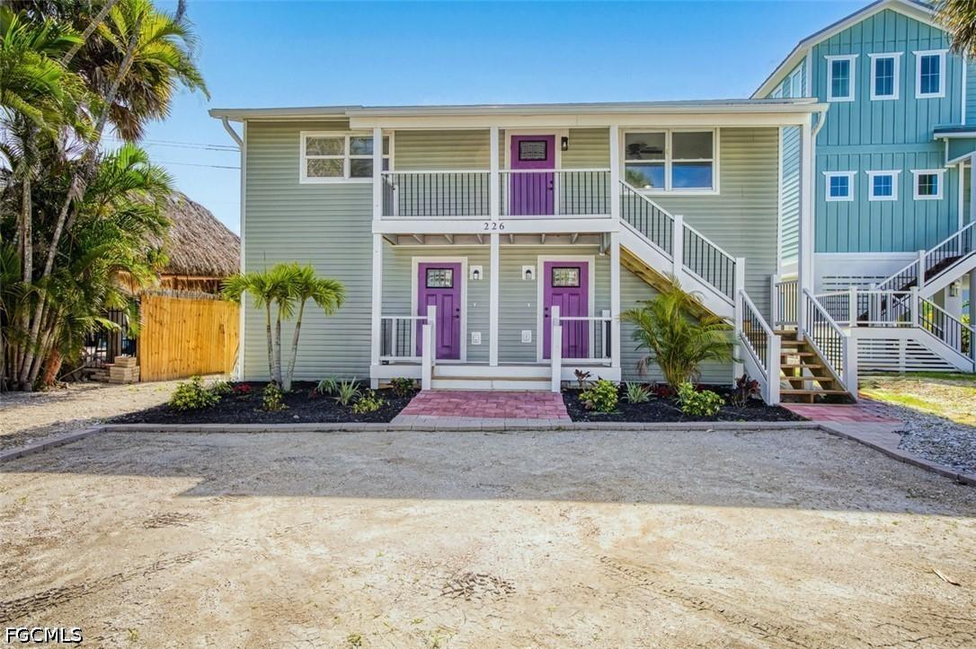 226 Fairweather Ln., Fort Myers Beach, FL 33931