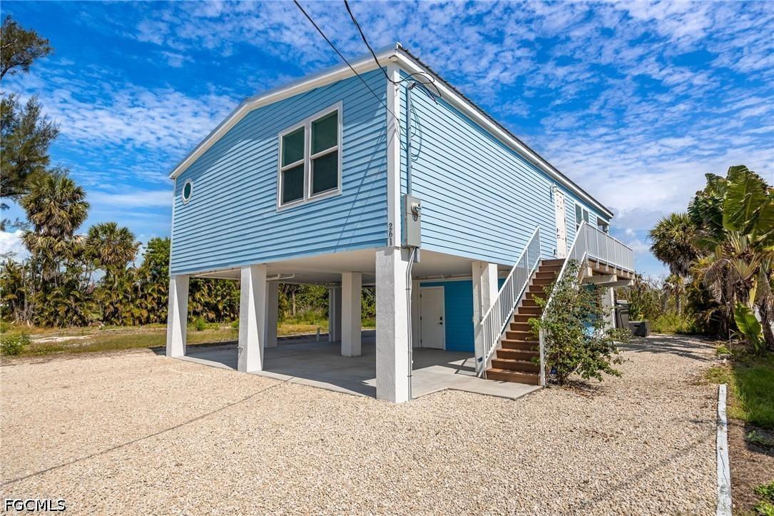 261 Donora Blvd., Fort Myers Beach, FL 33931