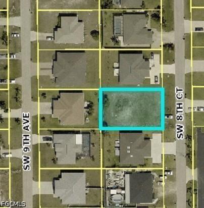 4418 SW 8th Ct., Cape Coral, FL 33914