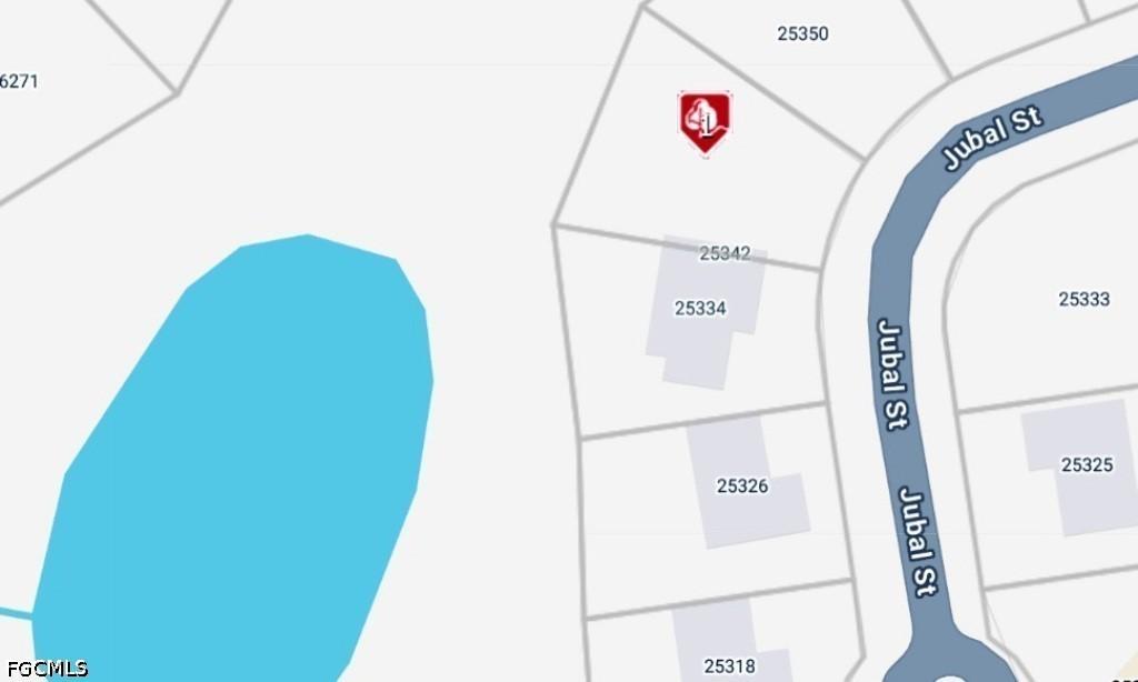25342 Jubal St., Punta Gorda, FL 33955