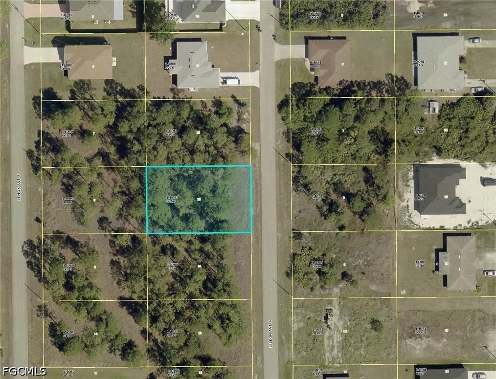 496 Lillon Ave., Lehigh Acres, FL 33974