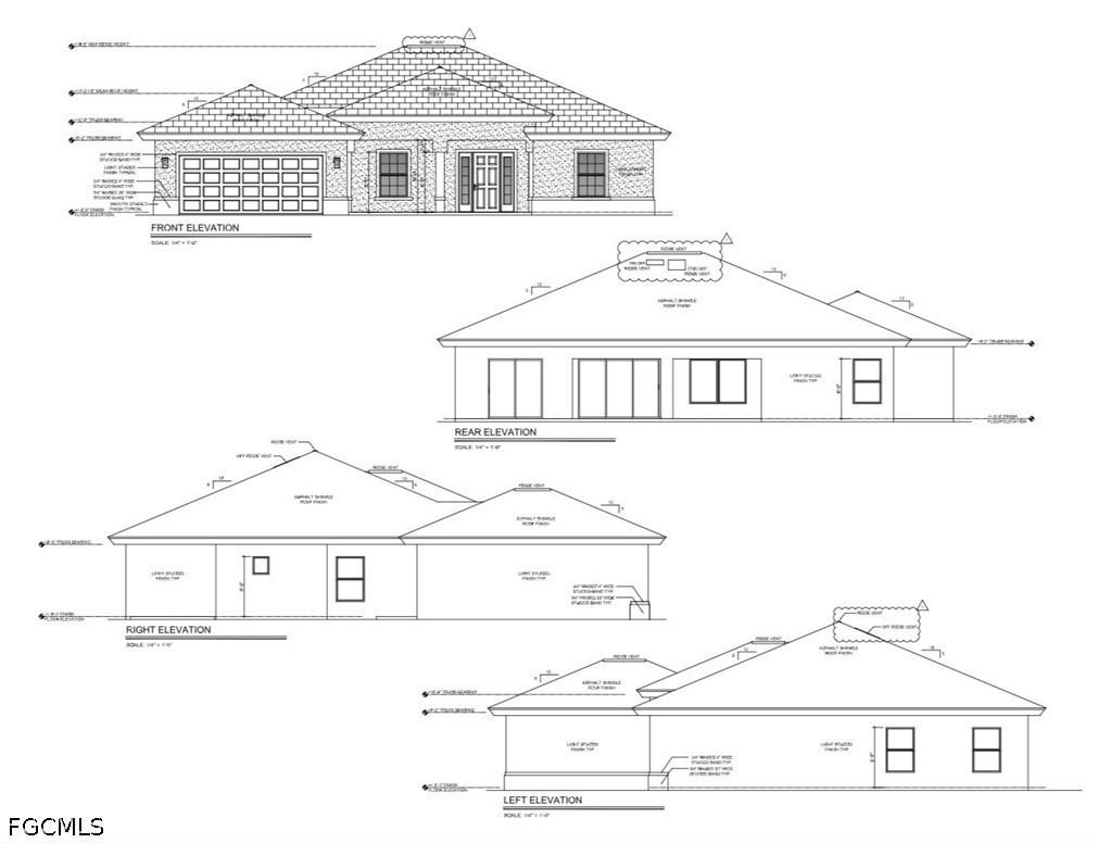 1634 NW 6th Pl., Cape Coral, FL 33993